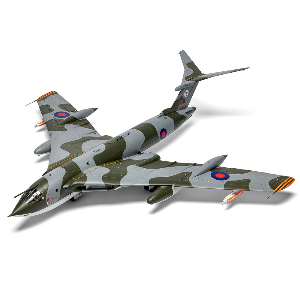 Airfix Handley Page Victor K.2/SR.2 - 1:72