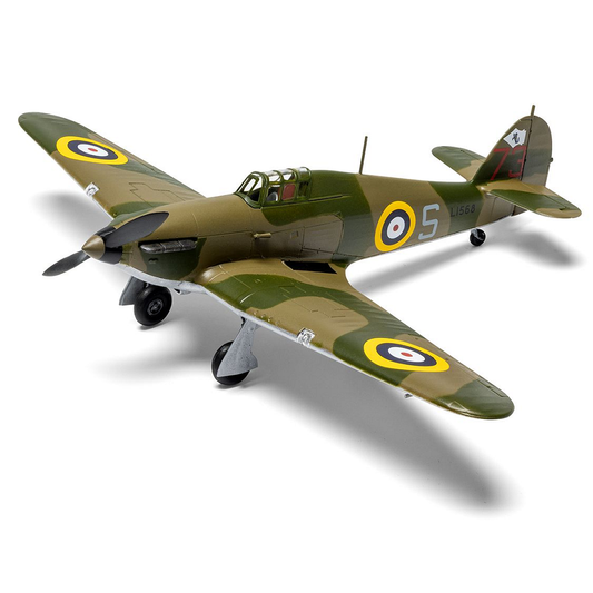 Hawker Hurricane Mk.I Airfix 1:7...