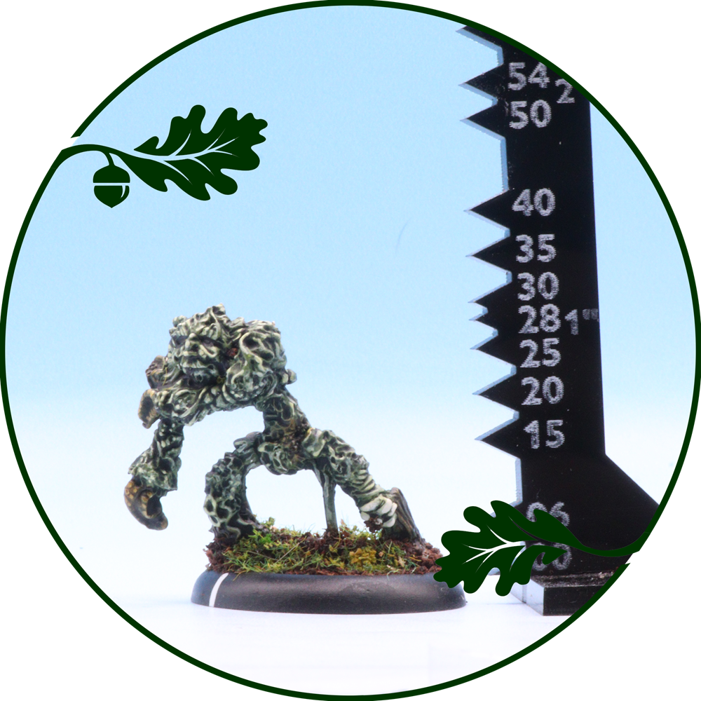 Woodfolk Ghillie Dhu - Oakbound