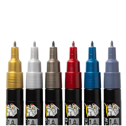 Gundam Marker Fine Edge Set 2