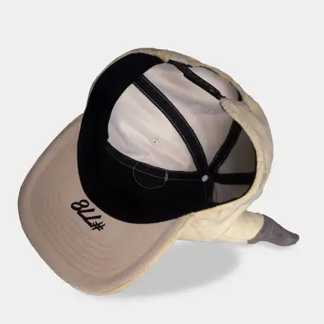 Mimikyu Pokémon Plush Snapback Cap