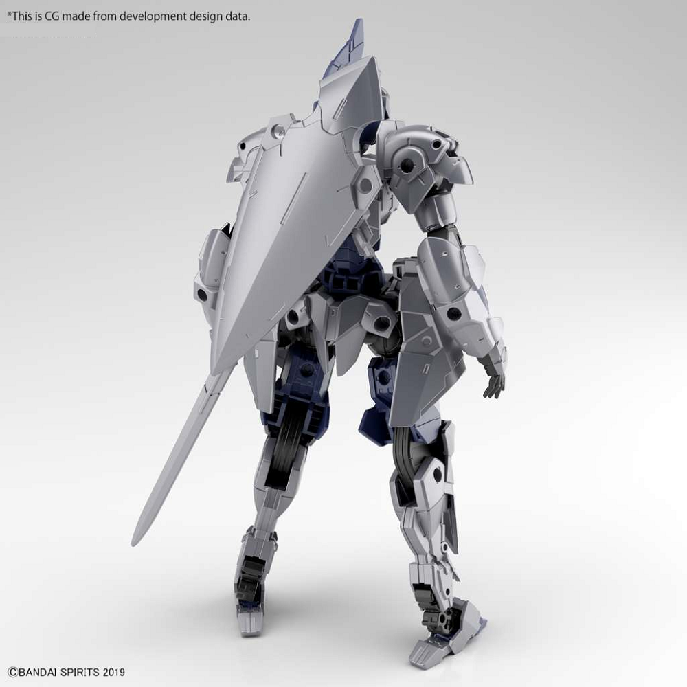 EXM-A9k Spinatio Knight Type- Gundam 1/144
