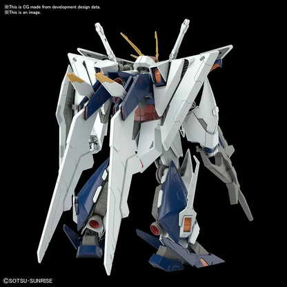 HG RX-105 XI Gundam – 1/144 Bandai Gunpla