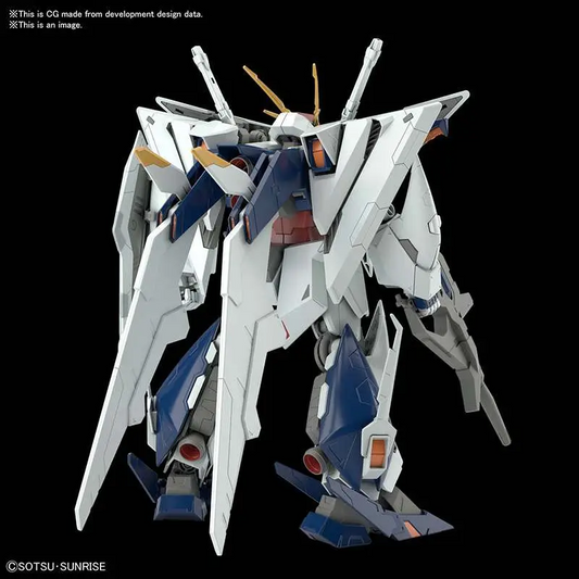 HG RX-105 XI Gundam – 1/144 Band...