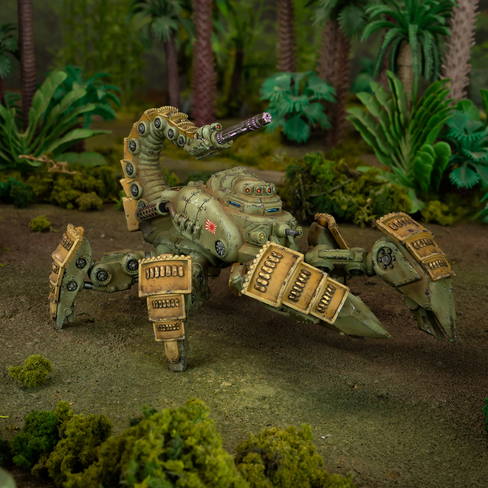 Konflikt ’47 Type 7 Sasori Light Walker