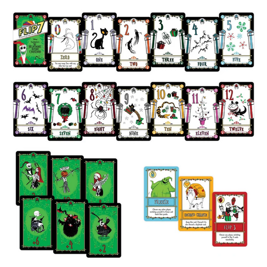 Flip 7: The Greatest Card Game o...