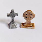 Celtic Crosses by Iron Gate Scen...