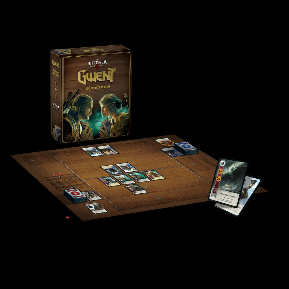 Gwent – The Legendary Card Game