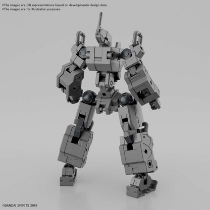 30mm Extended Armament Vehicle Smart Transformable Machine - Bandai