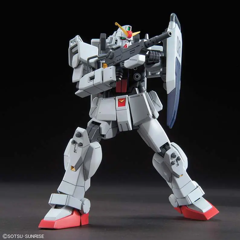 HG RX-79 G Gundam Ground Type – 1/144 Bandai Gunpla