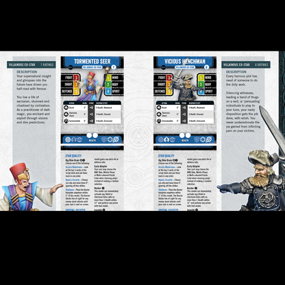 7TV Fantasy Genre Guide - Crooked Dice