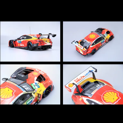 NuNu BMW M4 GT3 – 2022 Year of the Champion|  1/24 Scale
