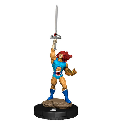 HeroClix Iconix ThunderCats - Miniatures Set