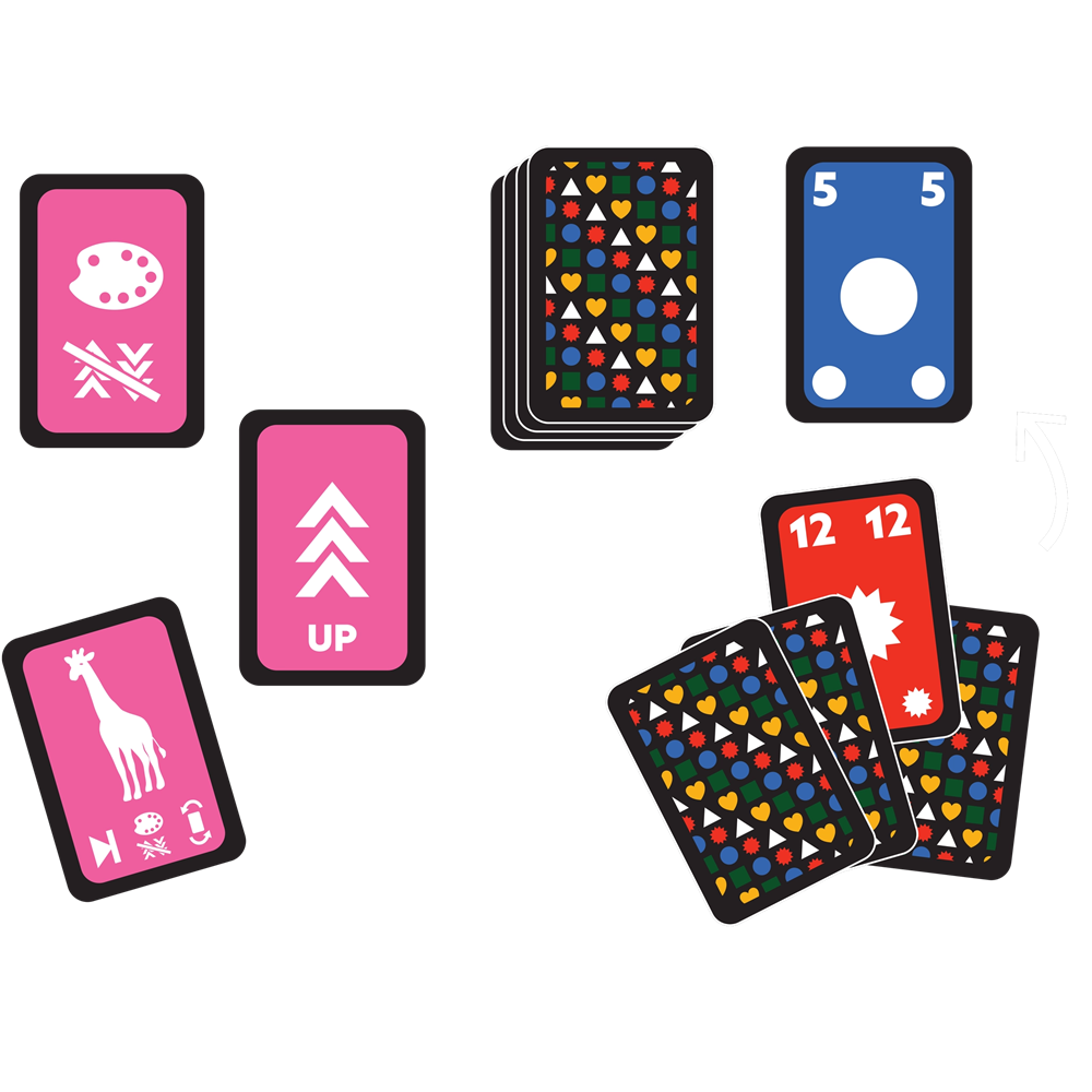Top Drop - Card Game