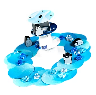 Box of 'High Rise Penguins&#...