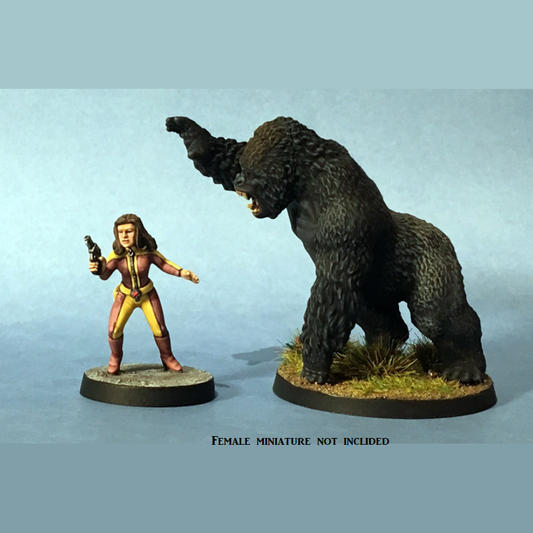 Giant Ape by Crooked Dice, one 2...