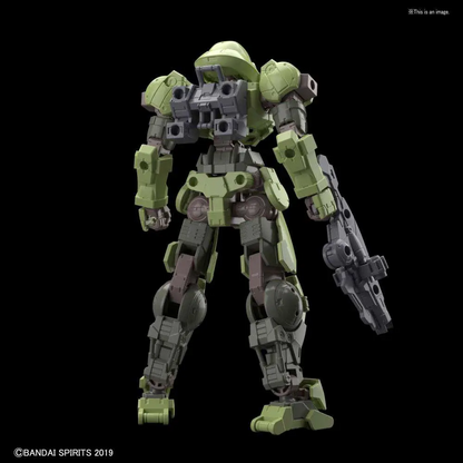 30mm Bemx-15 Portanova Green – 1/144 Bandai Gunpla