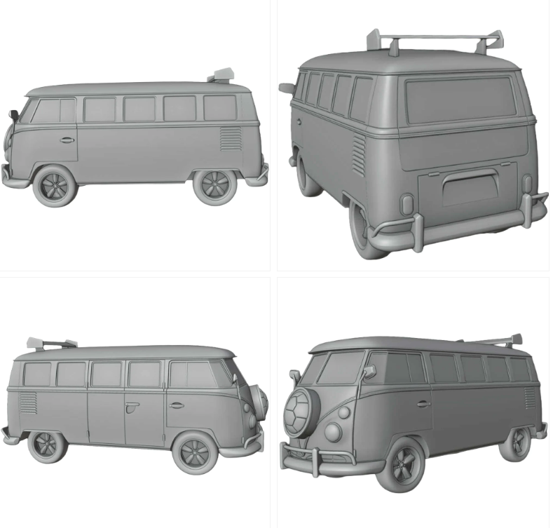 Pizza Party Wagon - Crooked Dice