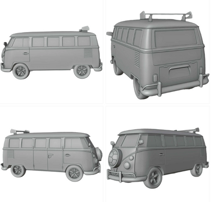 Pizza Party Wagon - Crooked Dice