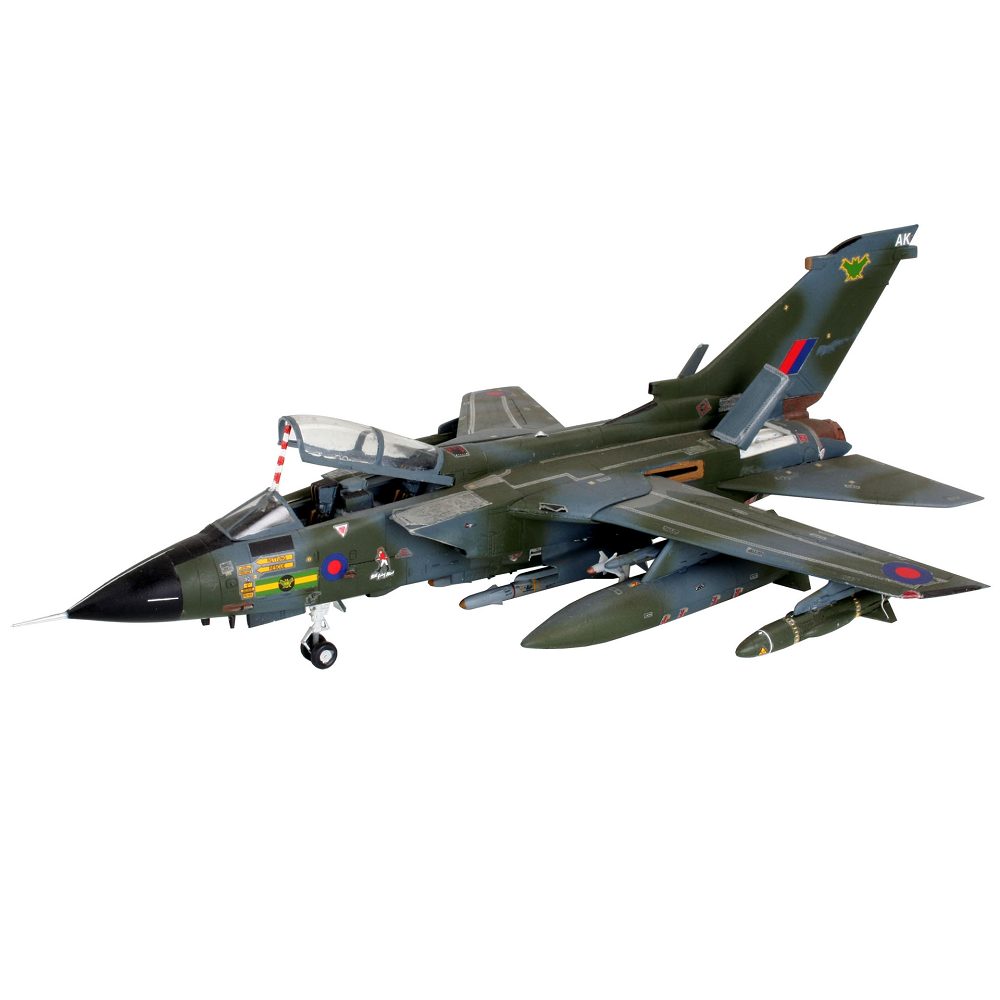 Revell Tornado GR.1 RAF Fighter -  1:72