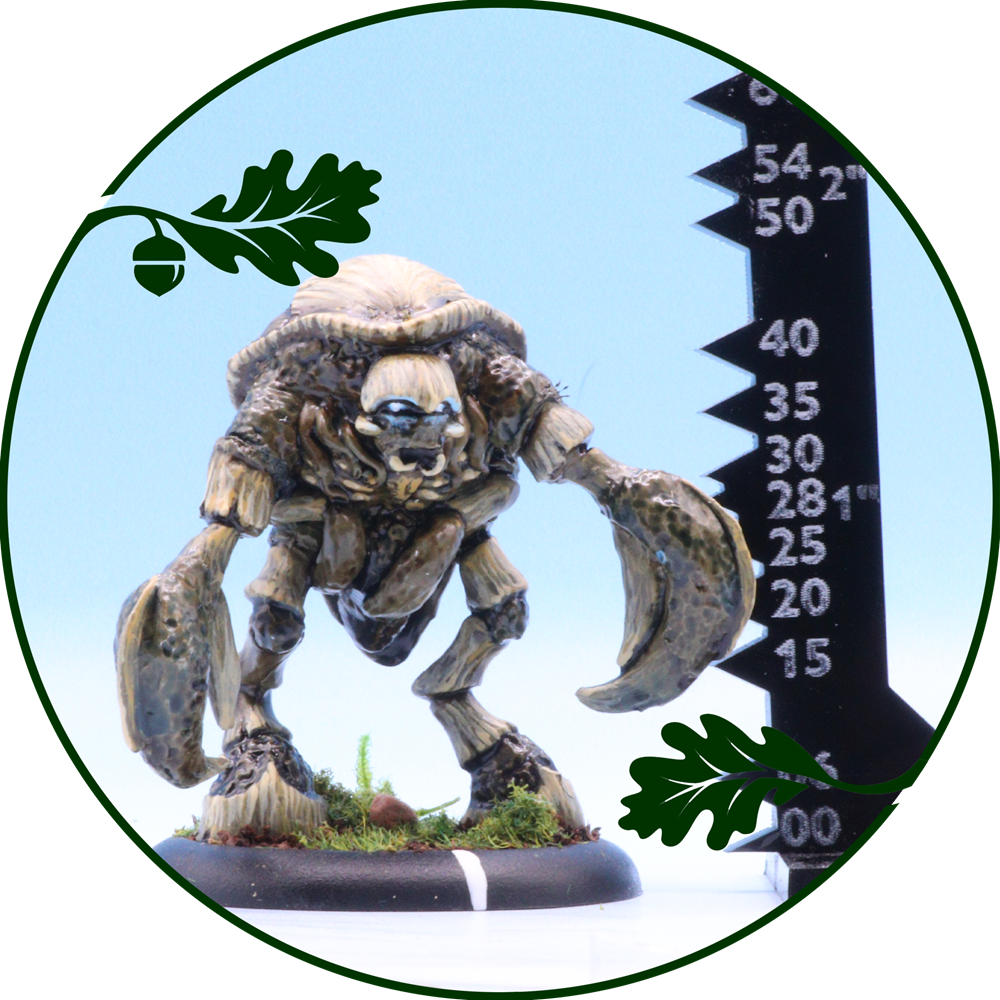 Fenfolk Woldlouse - Oakbound