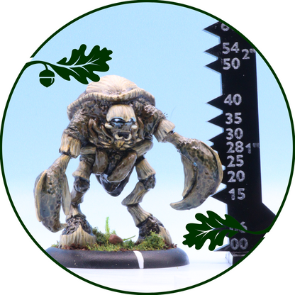 Fenfolk Woldlouse - Oakbound