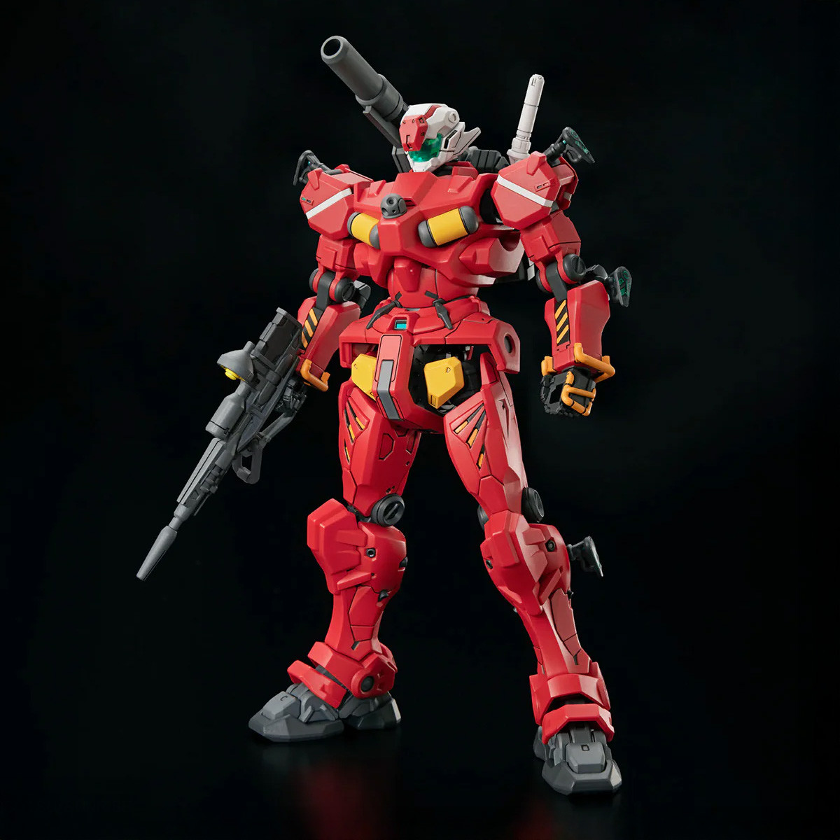 HG RGM-79 Light-type Guncannon – 1/144 Bandai Gunpla
