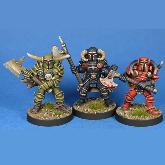 Chaos Knights by Crooked Dice.&a...