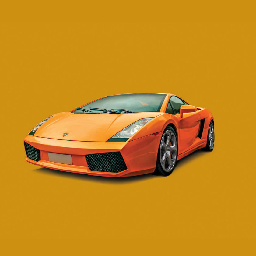 Italeri Lamborghini Gallardo | 1:24 Scale