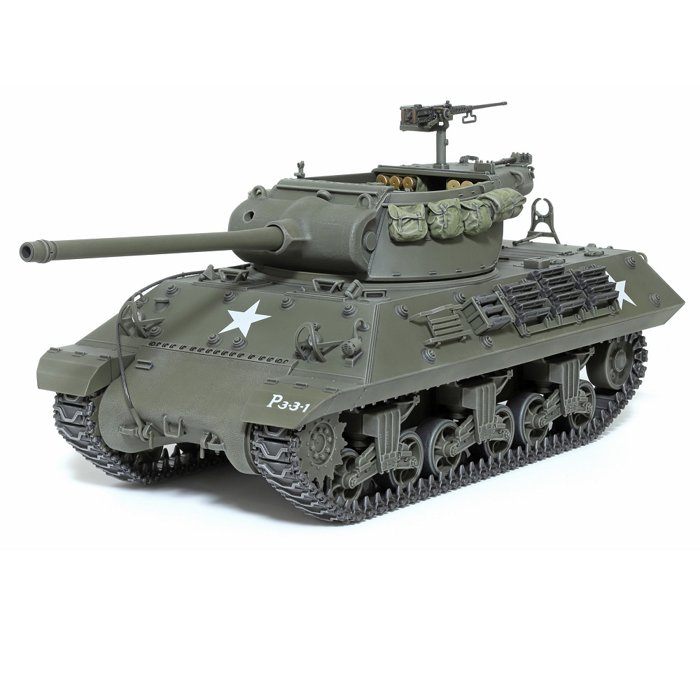 Tamiya M36 U.S. Tank Destroyer | 1:35 Scale Model