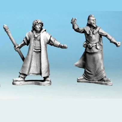 Mages - Crusader Miniatures