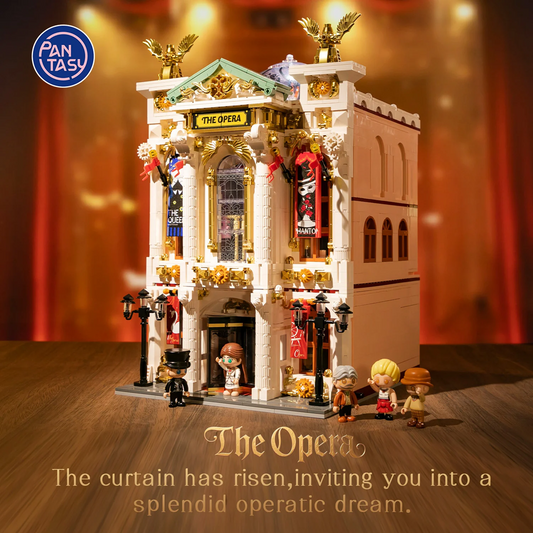 Pantasy Opera Building modular b...