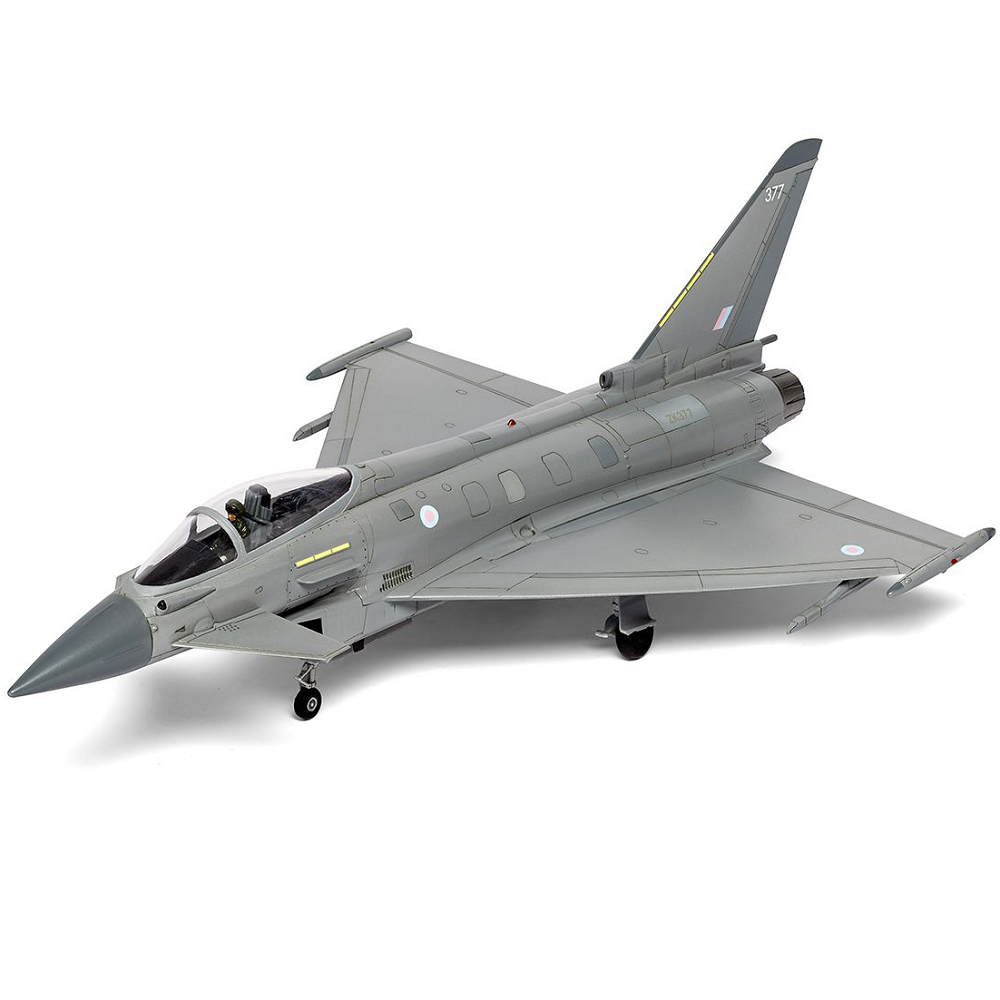 Airfix Eurofighter Typhoon FGR.4 Starter Set - 1/72