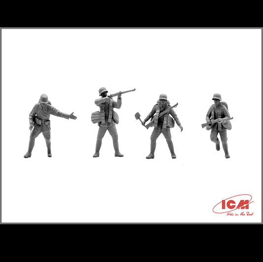 ICM German Assault Troops (1917-...