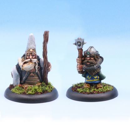 Skyfolk Warband Pack - Oakbound Studio - Box