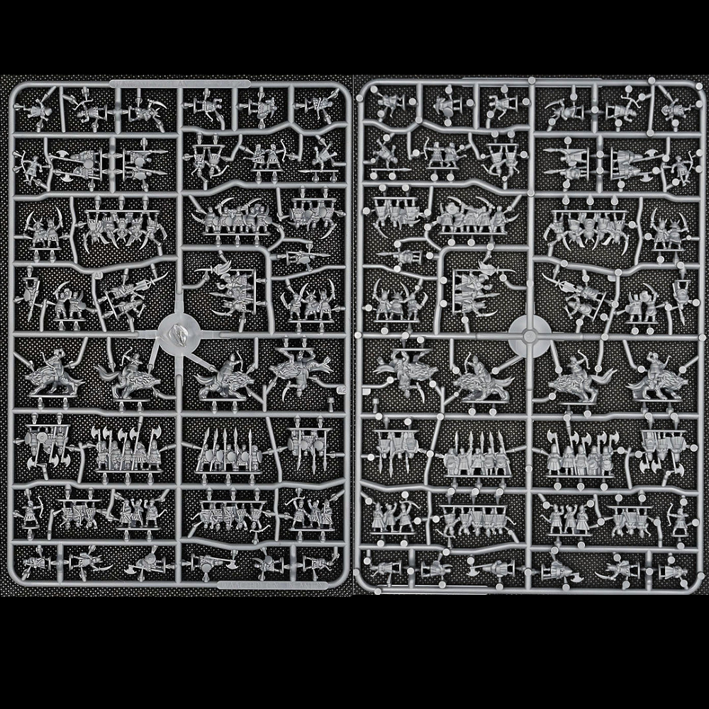 Classic Fantasy Battles Orc Horde