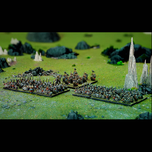 Wargames Atlantic Dwarven Host. ...