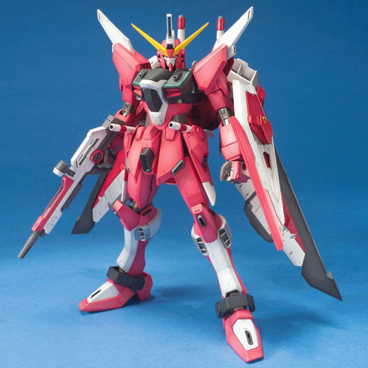 Model kit packaging of a red rob...