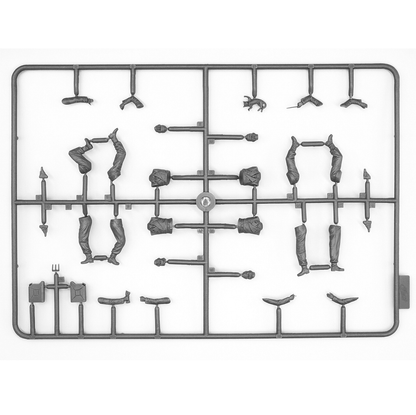 German Armoured Vehicle Crew (1941-1942)