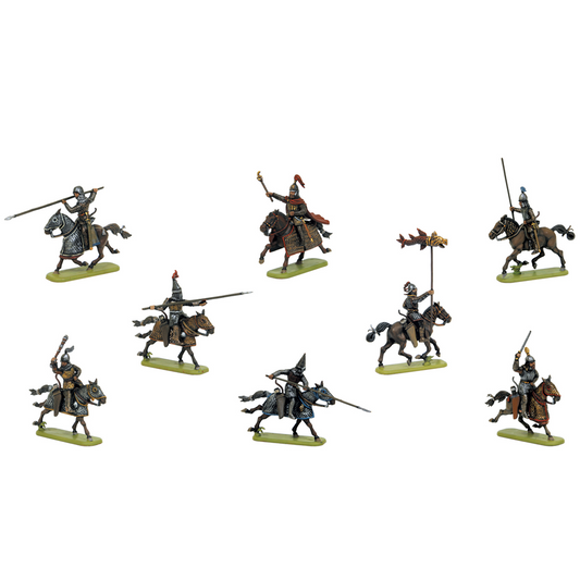 Model kit box for Cataphracts wi...