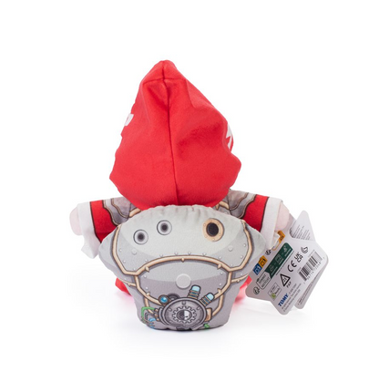 Tech-Priest Manipulus - Warhammer Plush