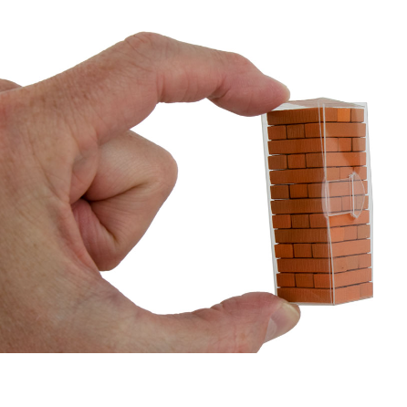World's Smallest Jenga