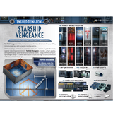 Tenfold Dungeon Starship Vengeance. A big box of modular tabletop terrain 