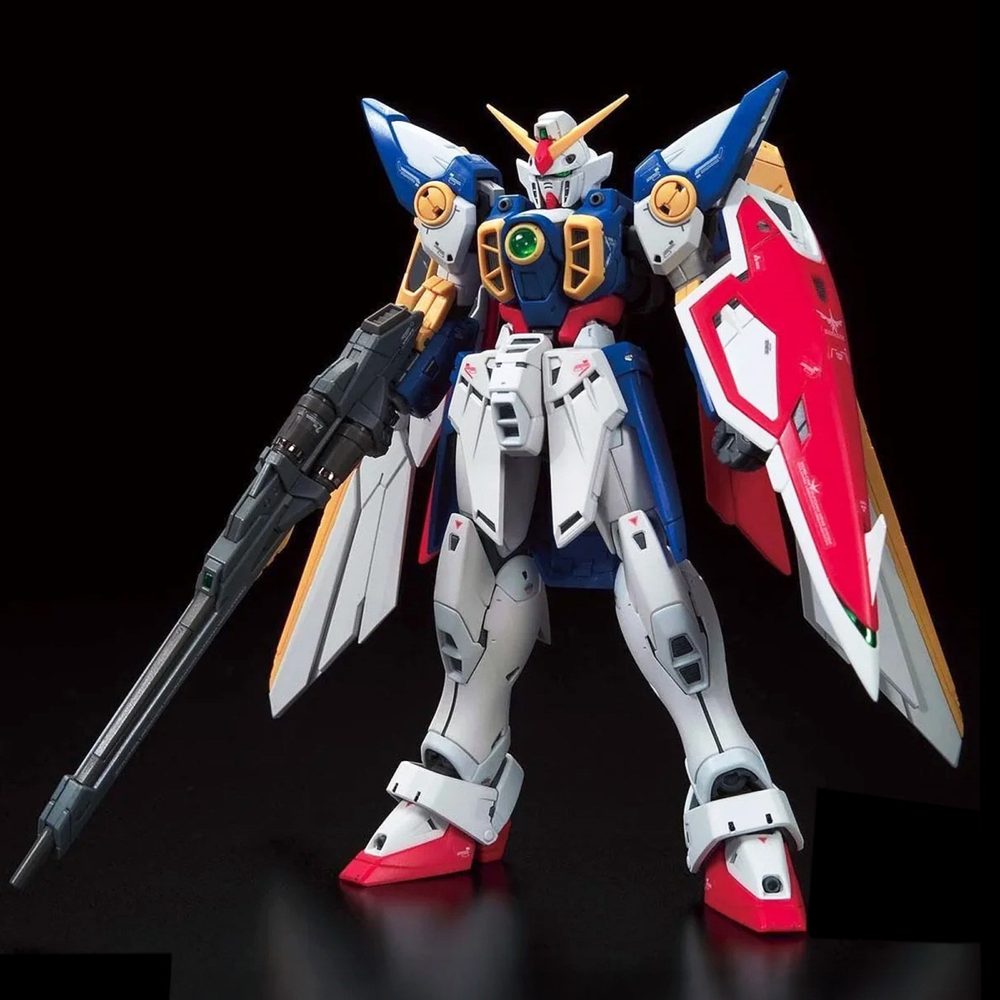 RG Wing Gundam Colonies Liberation Organisation Mobile Suit – 1/144 Bandai Gunpla