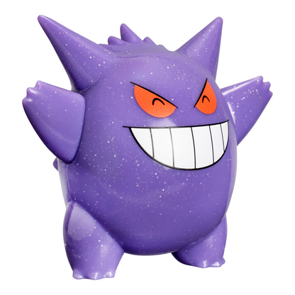 Gengar - 30th Anniversary Pokémon Glitter 3" Battle Figure