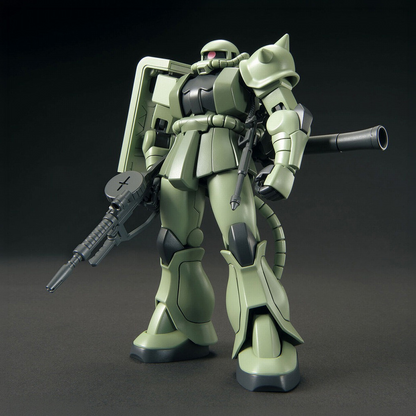 MS-06 Zaku II - HG 1/144 Gundam Bandai