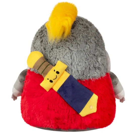 Squishable Knight Plushie
