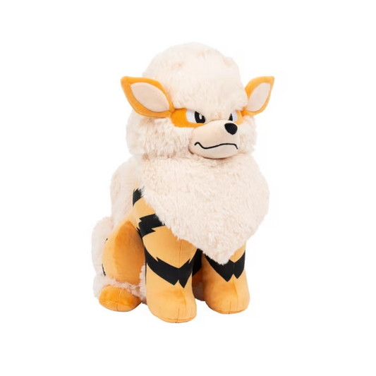A plush toy of the Pokémon chara...