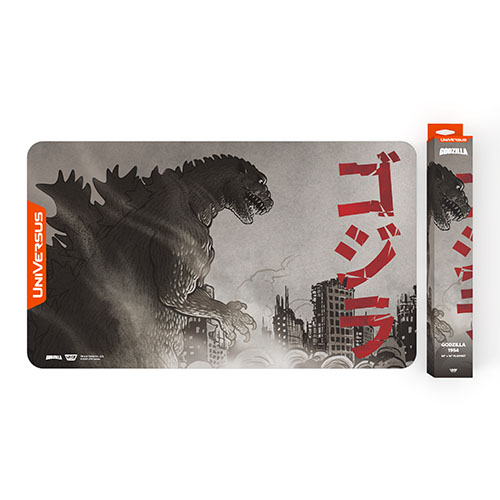 UniVersus Godzilla 1954 Playmat - Godzilla Reign of Kaiju