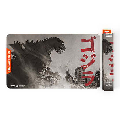 UniVersus Godzilla 1954 Playmat - Godzilla Reign of Kaiju